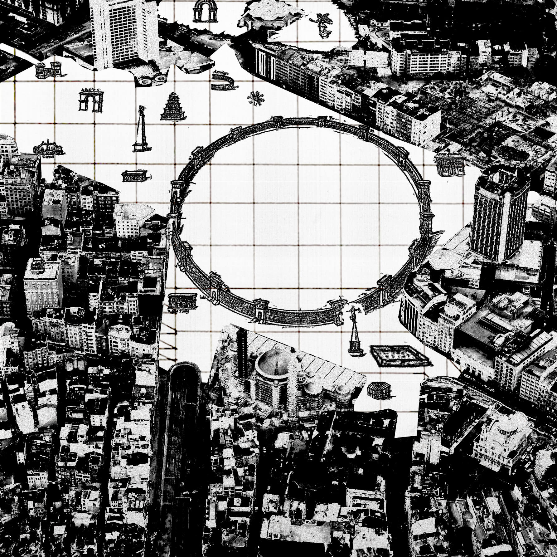 Taksim square